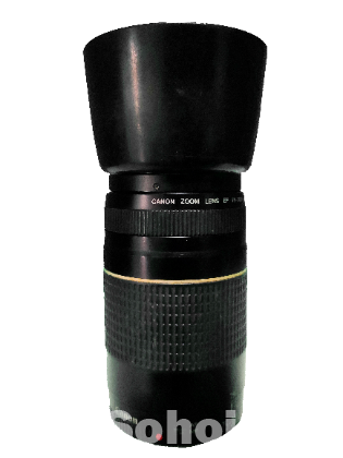 Canon Zoom Lens 75-300